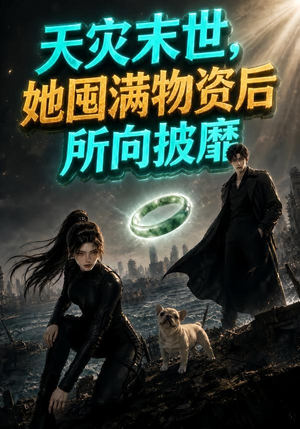 天灾末世,她囤满物资后所向披靡(81集) 天灾末世,她囤满物资后所向披靡(81集)短剧每日分享