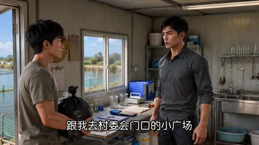 沉泥见金：九百万的破局战（55集）看过的人都说好