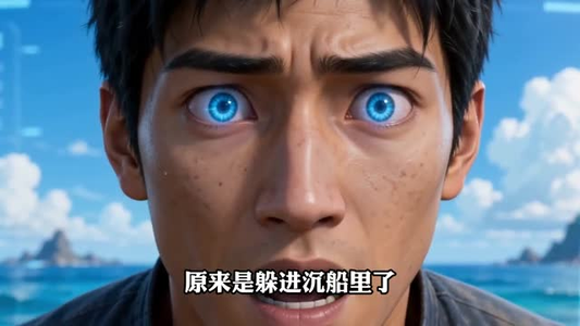 退婚第二天，我赶海成了万元户！（54集）短剧