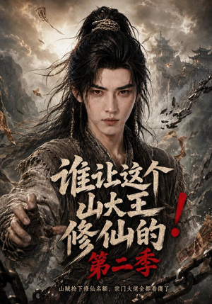 谁让这个山大王修仙的！第二季（50集）热门爆款短剧