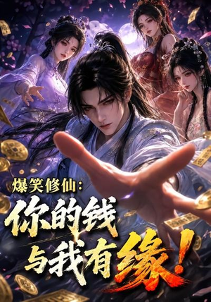 爆笑修仙：你的钱与我有缘！（54集）热播短剧追不停