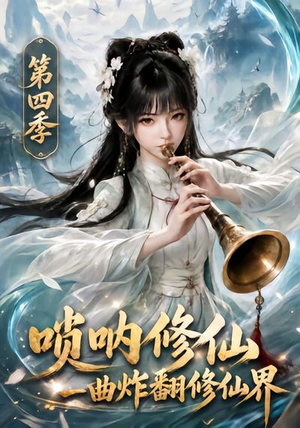 唢呐修仙，一曲炸翻修仙界第四季（129集）在哪看是免费的