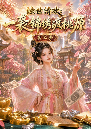 浊世清欢:一袭锦绣渡桃源第二季(117集) 浊世清欢:一袭锦绣渡桃源第二季(117集)超火热门短剧