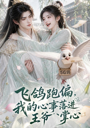 飞鸽跑偏，我的心事落进王爷掌心（31集）爱上了这部剧了
