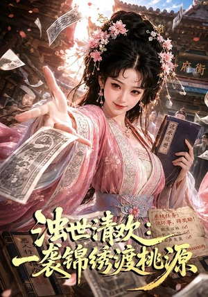 浊世清欢:一袭锦绣渡桃源第一季(83集) 浊世清欢:一袭锦绣渡桃源第一季(83集)解说