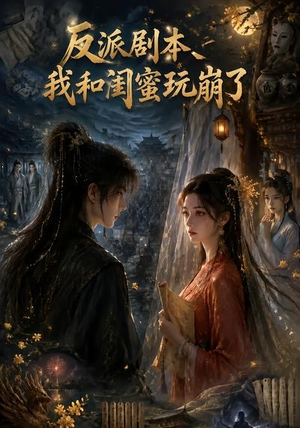 反派剧本我和闺蜜玩崩了（45集）精彩热门短剧