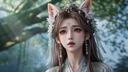 我家奶猫怎么拐回了天界神君（68集）大结局太过瘾了