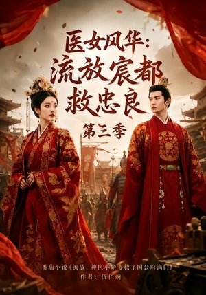 医女风华:流放宸都救忠良第三季(90集) 医女风华:流放宸都救忠良第三季(90集)好看短剧追不停