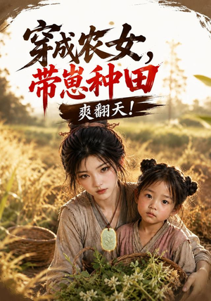 穿成农女，带崽种田爽翻天！（118集）河马免费短剧