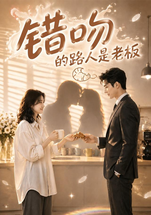 错吻的路人是老板（48集）短剧全集抢先看