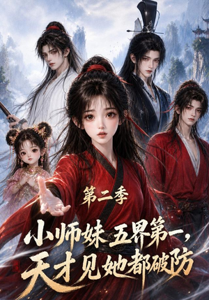 小师妹五界第一，天才见她都破防第二季（149集）第一季
