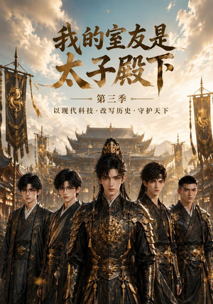 我的室友是太子殿下第三季(40集) 我的室友是太子殿下第三季(40集)夸克在线观看