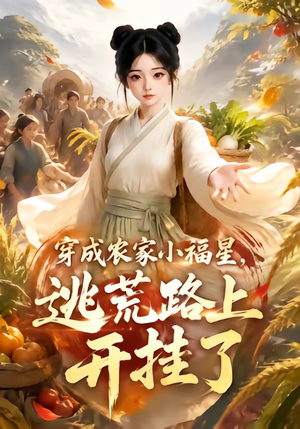 穿成农家小福星，逃荒路上开挂了（143集）短剧演员排行榜
