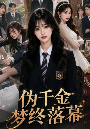 伪千金梦终落幕（50集）好看短剧又来了
