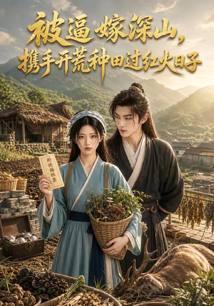 被逼嫁深山，携手开荒种田过红火日子（102集）最火爆的短剧