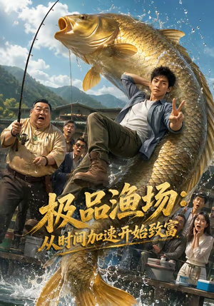 极品渔场：从时间加速开始致富（111集）短剧热播中