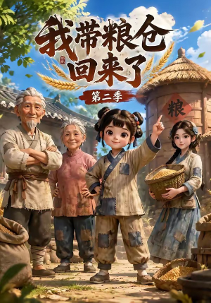 我带粮仓回来了第二季（96集）短剧也太好看了