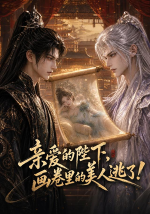 亲爱的陛下，画卷里的美人逃了！（110集）女主角是谁