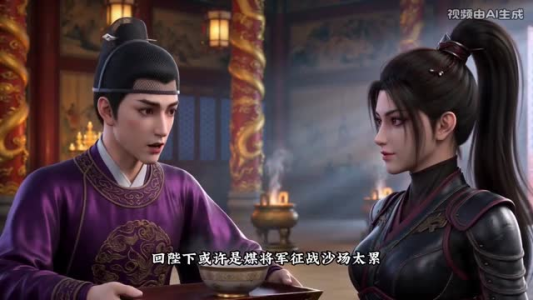 我的猫都是朝中大臣（31集）迅雷网盘观看