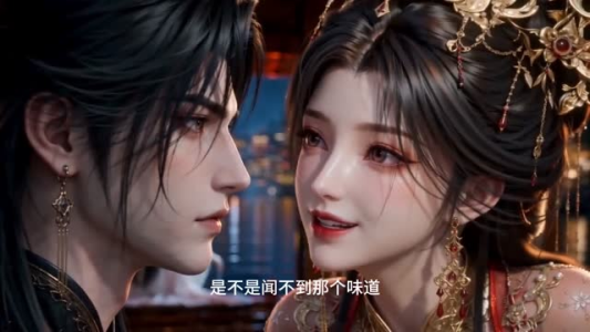权臣缚汐月（17集）高清无码免费看