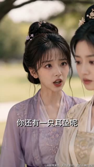 短命世子暗恋我（56集）超好看的短剧