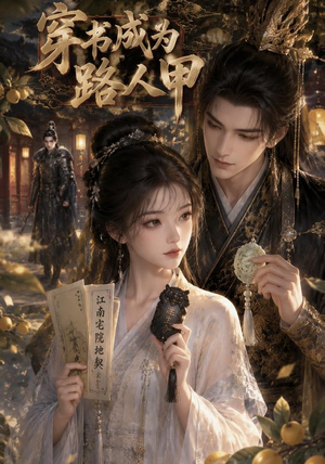 穿书成为路人甲(50集) 穿书成为路人甲(50集)视频在线看