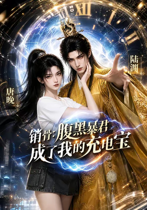销骨：腹黑暴君成了我的充电宝（133集）精彩短剧合集