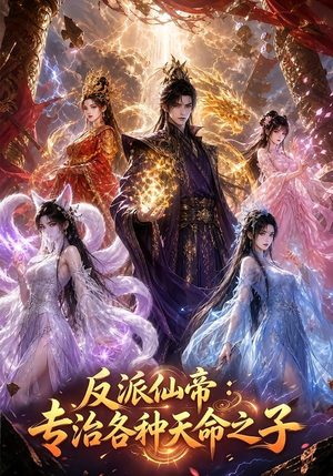 反派仙帝专治各种天命之子（118集）无需会员免费看