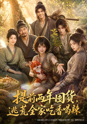 提前两年囤货，逃荒全家吃香喝辣（60集）看过的人都说好