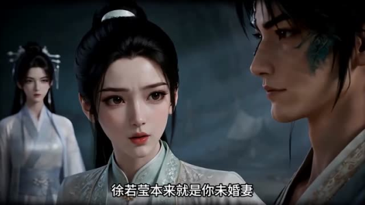 剑仙归来第三季(53集) 剑仙归来第三季(53集)短剧追不停
