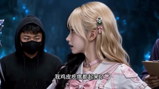 少女奇语撼动异世（61集）推荐好短剧