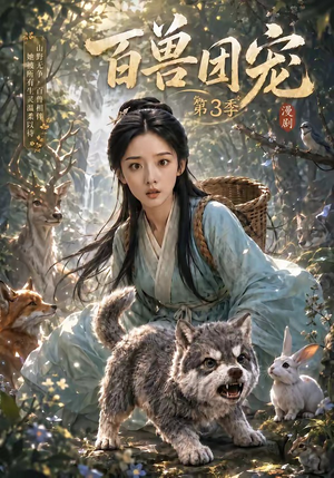 百兽团宠第3季（151集）短视频追剧推荐