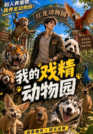 我的戏精动物园（106集）海量短剧免费看