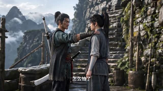 凡人亦可逆苍穹之天不戾(88集) 凡人亦可逆苍穹之天不戾(88集)女主角是谁