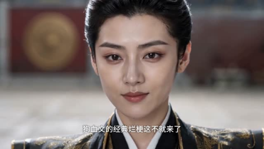 暴君听我心声_爱卿竟是女儿身！（60集）无需会员免费看
