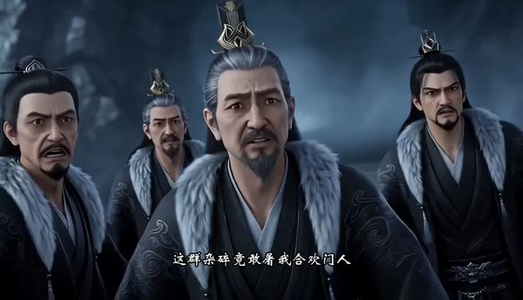 被贬北凉的弃子,三年后十万铁骑兵临城下(110集) 被贬北凉的弃子,三年后十万铁骑兵临城下(110集)大结局