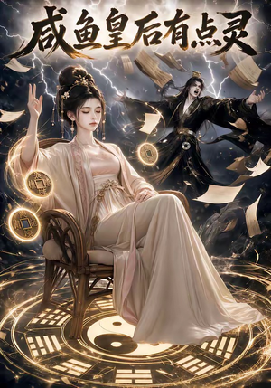 咸鱼皇后有点灵（51集）红果短剧看全集