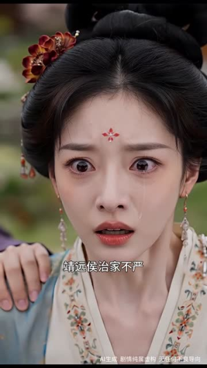 嫡庶异位，筝鸣东宫（55集）短剧抢先看全集