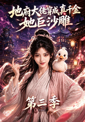 地府大佬穿成真千金,她巨沙雕第三季(117集) 地府大佬穿成真千金,她巨沙雕第三季(117集)看过的人都说好