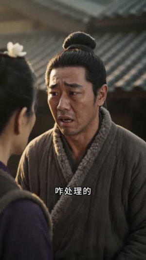悍妻有神力,携夫筑良田4(112集) 悍妻有神力,携夫筑良田4(112集)越看越好看短剧