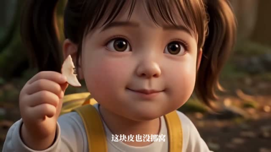 奶团子误入山海经第一季（52集）在哪看免费