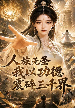 人族无圣,我以功德震碎三千界第一季(120集) 人族无圣,我以功德震碎三千界第一季(120集)男主角是谁
