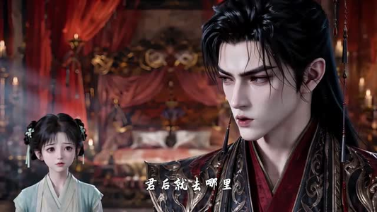 炮灰玩家:将军请自控(79集) 炮灰玩家:将军请自控(79集)女主谁演的