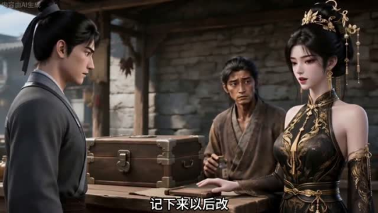 魂穿妖女，魔门被我带歪了（51集）精彩短剧看全集