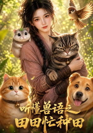 听懂兽语之田田忙种田（87集）最新热门短剧