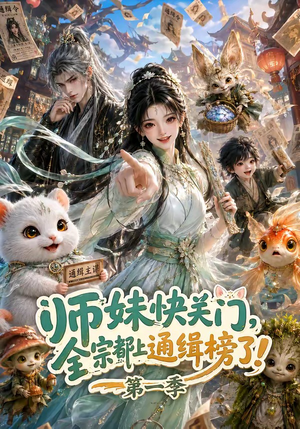 师妹快关门，全宗都上通缉榜了！第一季（79集）夸克网盘观看