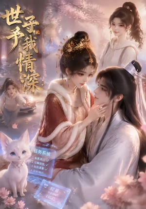 世子予我情深（32集）百度在线观看