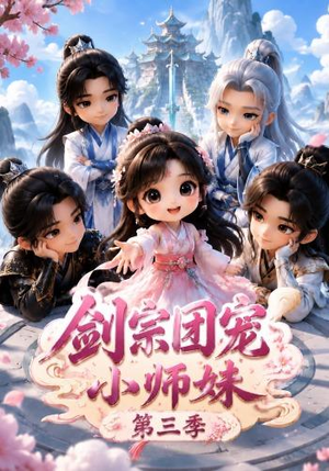剑宗团宠小师妹（第三季）（87集）短剧分享剧集