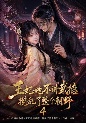 王妃她不讲武德，搅乱整个朝野4（90集）在哪个平台看
