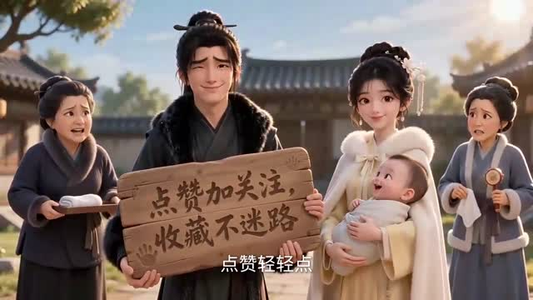 夫君别慌，悍妻有神力5（111集）百度网盘在线看